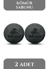 Sabunal Bambu-Kömür Katı Sabun 2x100 gr