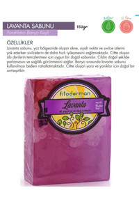Fito Derman Akne Karşıtı Lavanta Katı Sabun 150 gr