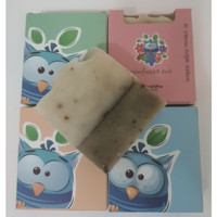 Confused Owl Organik Lavanta Katı Sabun 11x100 gr