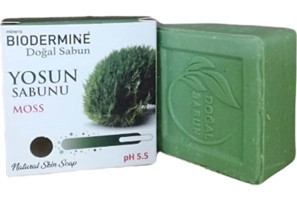 Biodermine Yosunlu Katı Sabun 130 gr