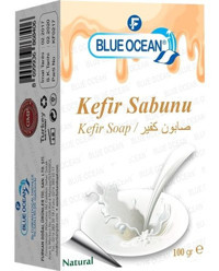 Blue Ocean Kefir Katı Sabun 100 gr