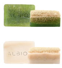 Albiox Aloe Vera Katı Sabun 2x100 gr
