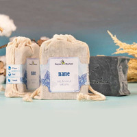 İlaçsız Market Nane Katı Sabun 120 gr