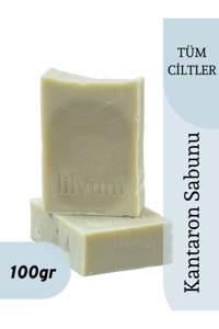 Lilyum Etik Bakım Kantaron Katı Sabun 100 gr