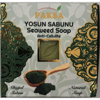 Paksa Yosunlu Katı Sabun 125 gr