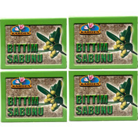 Karden Doğal Bıttım Katı Sabun 4x150 gr