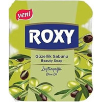 Roxy Zeytinyağlı Katı Sabun 4x70 gr