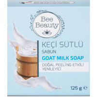 Bee Beauty Keçi Sütlü Katı Sabun 125 gr