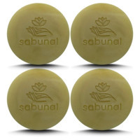 Sabunal Argan Yağlı-E Vitaminli Katı Sabun 4x100 gr