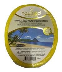 Naumed Doğal Tropikal Katı Sabun 130 gr