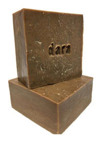 Dara Katı Sabun Doğal Ardıç Katranı-Kükürtlü Katı Sabun 4x140 gr