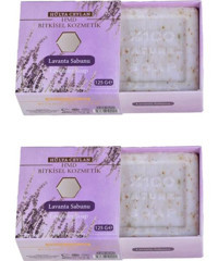 Hmd Bitkisel Kozmetik Bitkisel Lavanta Katı Sabun 2x100 gr