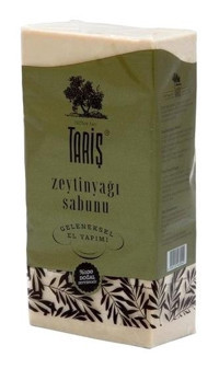 Tariş Zeytinyağlı Katı Sabun 2x800 gr