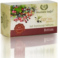 Mustafa Bağcı Bıttım-Zeytinyağlı Katı Sabun 200 gr