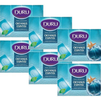 Duru Okyanus Esintisi Katı Sabun 6x600 gr