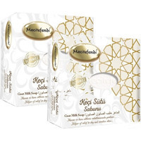 Mecitefendi Keçi Sütü Katı Sabun 2x150 gr