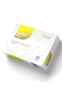 Gam Arındırıcı Kükürtlü Katı Sabun 85 gr
