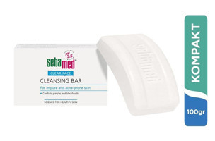 Sebamed Akne Karşıtı Sade Katı Sabun 100 gr