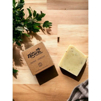 Natural Takviyem Doğal El Yapımı Defne Katı Sabun 100 gr
