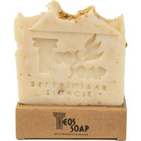Teos Soap Doğal El Yapımı Aynı Sefa Katı Sabun 180 gr
