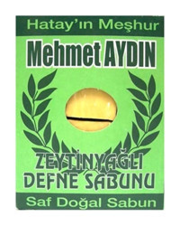 Mehmet Aydın Defne-Zeytinyağlı Katı Sabun 6x950 gr