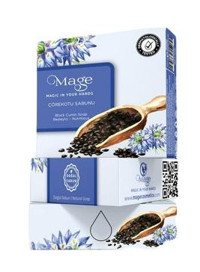 Mage Doğal Çörekotlu Katı Sabun 100 gr