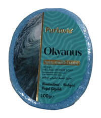 Purlavie Okyanus Katı Sabun 100 gr