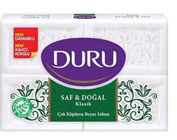 Duru Doğal Klasik Katı Sabun 600 gr