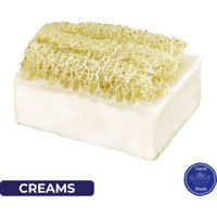 Turkishcare Doğal Kabak Lifli Kabak Lifli Katı Sabun 120 gr