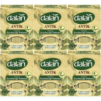 Dalan Antik Defne-Zeytinyağlı Katı Sabun 6x900 gr