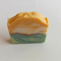 Mellow Handmade Doğal El Yapımı Bıttım-Çay Ağacı Katı Sabun 90 gr