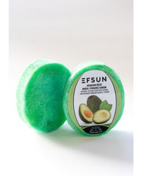 Efsun Doğal Avokado Katı Sabun 135 gr