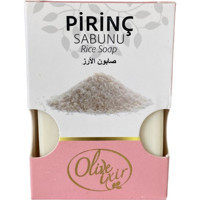Olive İxir Pirinç Katı Sabun 100 gr