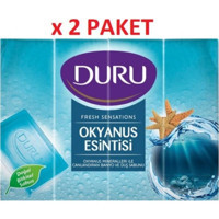 Duru Fresh Okyanus Esintisi Katı Sabun 8x150 gr