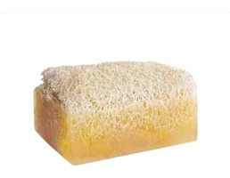 Dr. Clinic Kabak Lifli Katı Sabun 100 gr