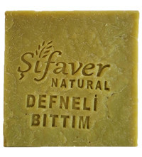 Şifaver Saç Dökülmesi Bıttım Katı Sabun 125 gr