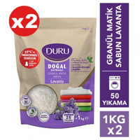 Duru Lavanta Katı Sabun 1000 gr