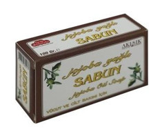 Akışık Bitkisel Jojoba Katı Sabun 100 gr