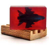 Kaldeon Çocuk Böğürtlen Katı Sabun 100 gr