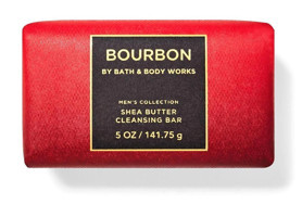 Bath & Body Works Bourbon Shea Butter Katı Sabun 75 gr