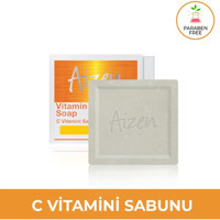 Aizen C Vitamini Katı Sabun 150 gr
