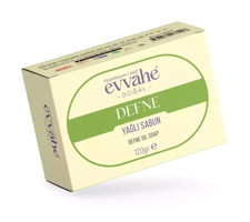 Evvahe Doğal Doğal Aktif Karbon Katı Sabun 120 gr