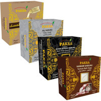 Paksa Doğal Kil Katı Sabun 4x150 gr