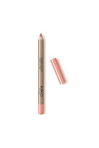 Kiko Milano New Creamy Colour Comfort No:01 Natural Rose İnce Mat Dudak Kalemi Toz Pembe