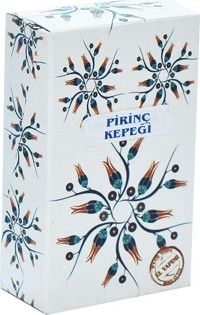 Saba El Yapımı Pirinç Katı Sabun 125 gr