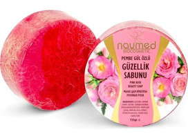 Naumed Gül Katı Sabun 130 gr