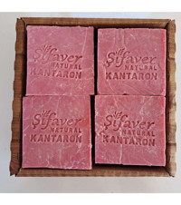 Şifaver Doğal El Yapımı Kantaron Yağı Katı Sabun 8x1 kg