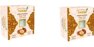 Paksa Argan Yağı Katı Sabun 2x150 gr
