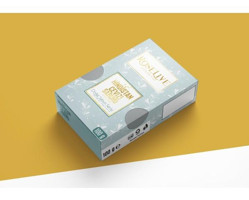 Roselive Hindistan Cevizi Katı Sabun 100 gr