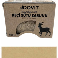 Akışık Keçi Sütü Katı Sabun 110 gr